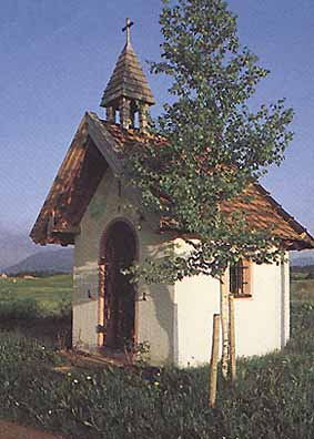 une chapelle